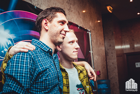 «Comedy Баттл. Последний Сезон» в Новосибирске