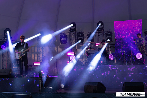 Фестиваль авторской музыки "СНИЗУ ФЕСТ 2024"