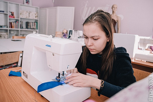 День рождения стильного пространства «Тут шьют»