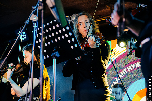 «Звездные имена Новосибирска» отборочные концерты  3 и 4 июня 