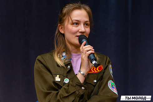 Слет-фестиваль "Наше время" 