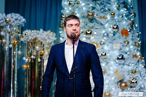 Торжественная церемония подведения итогов добровольческой деятельности 