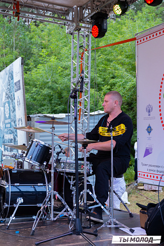 X фестиваль исторической реконструкции и боевого фехтования "Княжий Двор-2024"