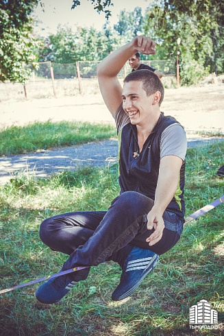 Сибирский фестиваль Огня