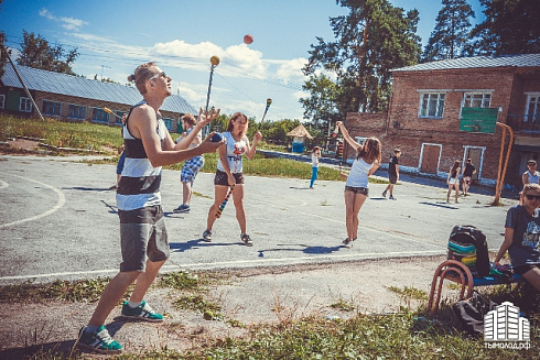 Сибирский фестиваль Огня