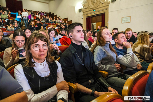 Второй полуфинал лиги "КВН-Сибирь" 