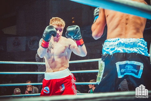 Отборочный турнир по боксу, 31.01.2015