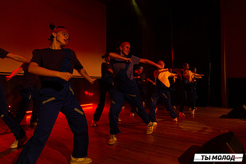 Слет-фестиваль "Наше время" 