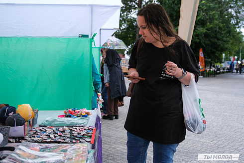 Фестиваль современного городского искусства "АРТ-ФАБРИКА" 