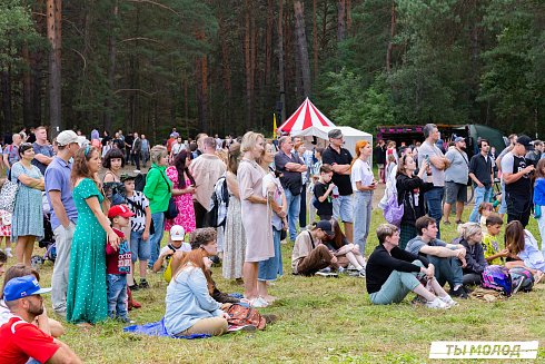 X фестиваль исторической реконструкции и боевого фехтования "Княжий Двор-2024"