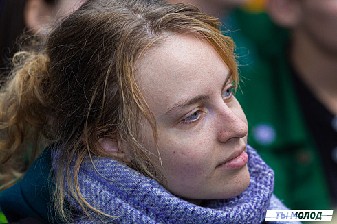 Слет-фестиваль "Наше время" 