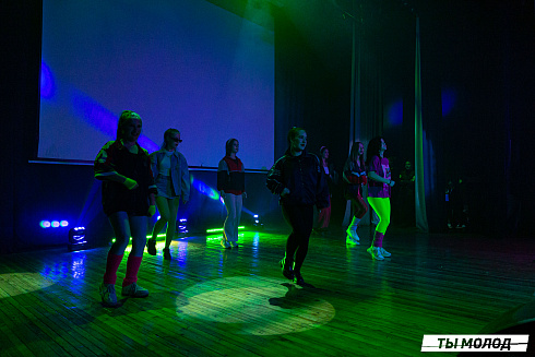 Слет-фестиваль "Наше время" 