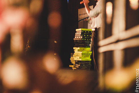 Пятый фестиваль Открытой лиги КВН