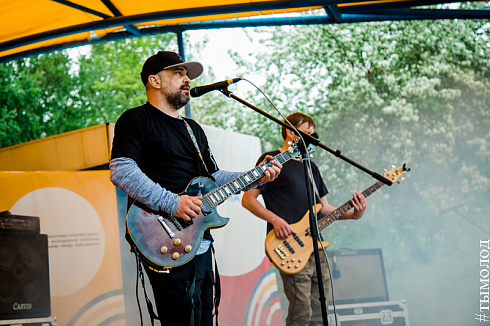 Третий отборочный концерт конкурса "Звездные имена Новосибирска"