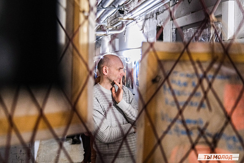 Художественная выставка "Контекст" в арт-резиденции "Респект" 