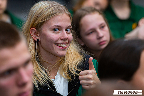 Слет-фестиваль "Наше время" 