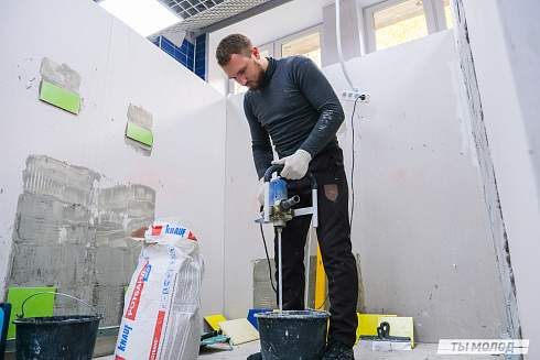 Показать себя в деле! 