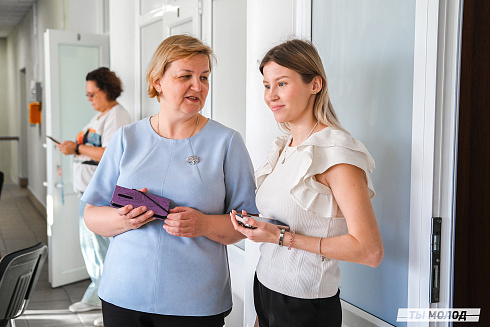 Молодежная политика – это про нас! 