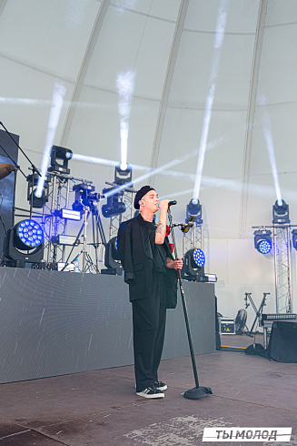 Фестиваль авторской музыки "СНИЗУ ФЕСТ 2024"