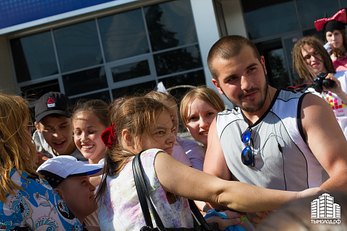 Фестиваль движений