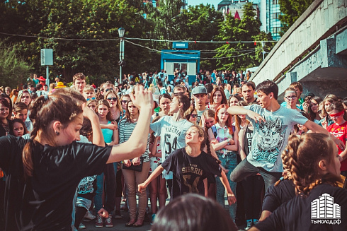 фестиваль молодежных субкультур Znaki