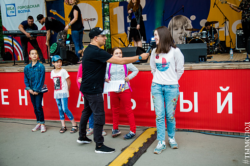 Третий отборочный концерт конкурса "Звездные имена Новосибирска"