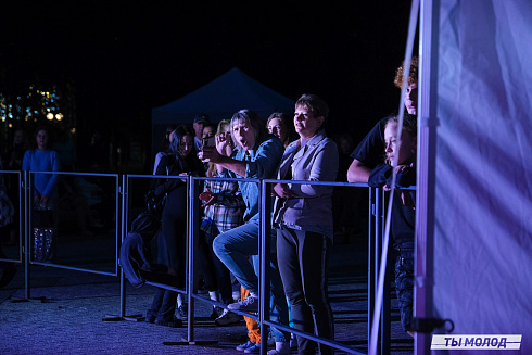 Фестиваль современного городского искусства "АРТ-ФАБРИКА" 