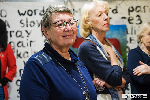 Художественная выставка "Контекст" в арт-резиденции "Респект" 