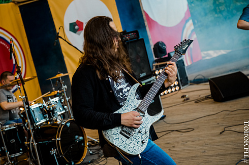 Третий отборочный концерт конкурса "Звездные имена Новосибирска"