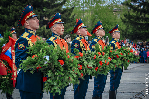 Монумент Славы 9 мая