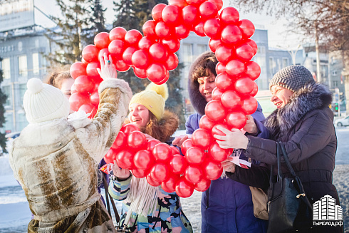 Я люблю Новосибирск