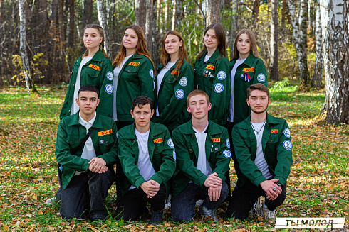 Слет-фестиваль "Наше время" 