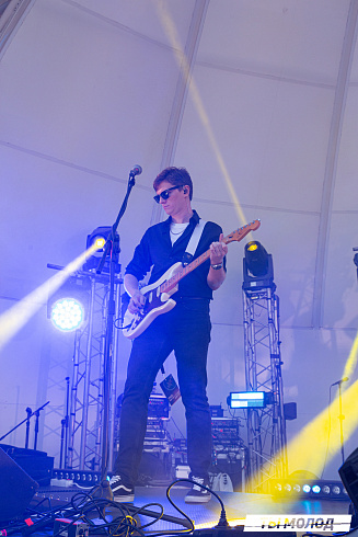 Фестиваль авторской музыки "СНИЗУ ФЕСТ 2024"