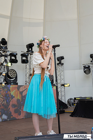 Фестиваль авторской музыки "СНИЗУ ФЕСТ 2024"