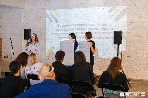 Молодежная политика – это про нас! 