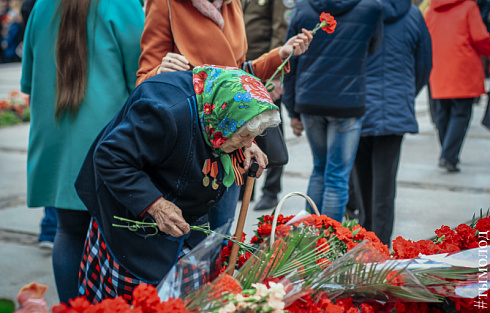 Монумент Славы 9 мая