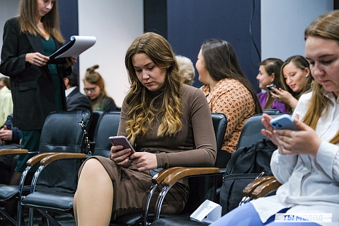 Молодежная политика – это про нас! 