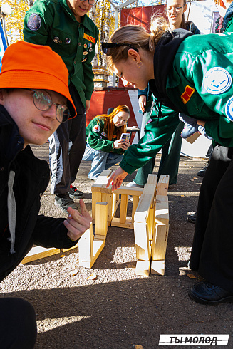Слет-фестиваль "Наше время" 