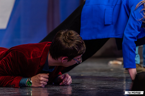 Отборочный фестиваль лиги "КВН-Сибирь-НЭКСТ"