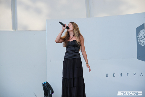 Фестиваль современного городского искусства "АРТ-ФАБРИКА" 