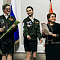 Закрытие трудового семестра Новосибирского штаба РСО