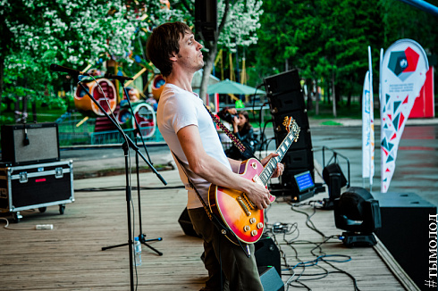 Третий отборочный концерт конкурса "Звездные имена Новосибирска"