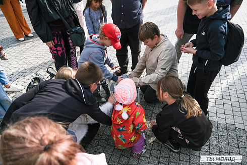 Фестиваль современного городского искусства "АРТ-ФАБРИКА" 