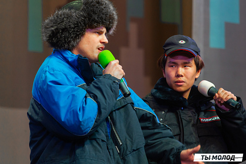 Долгожданный финал случился! 