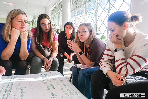 Молодежная политика – это про нас! 