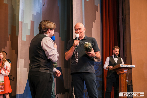 Второй полуфинал лиги "КВН-Сибирь-НЭКСТ"