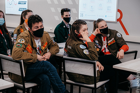 Всероссийский слёт студенческих отрядов проводников