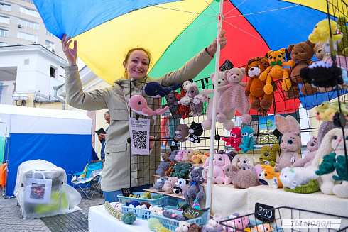 Фестиваль современного городского искусства "АРТ-ФАБРИКА" 