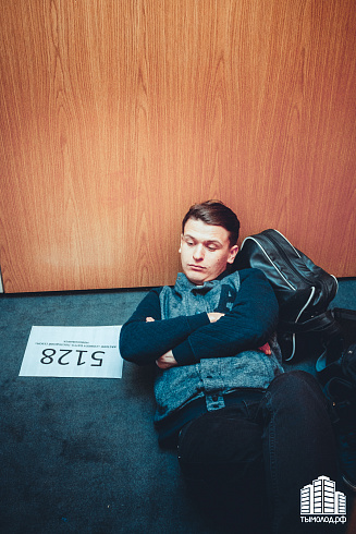 «Comedy Баттл. Последний Сезон» в Новосибирске