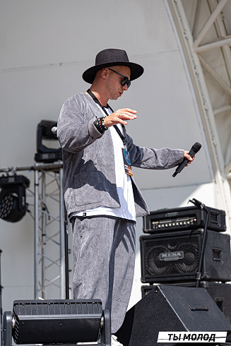 Фестиваль авторской музыки "СНИЗУ ФЕСТ 2024"